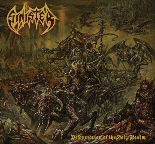 Sinister (NL) : Deformation of the Holy Realm